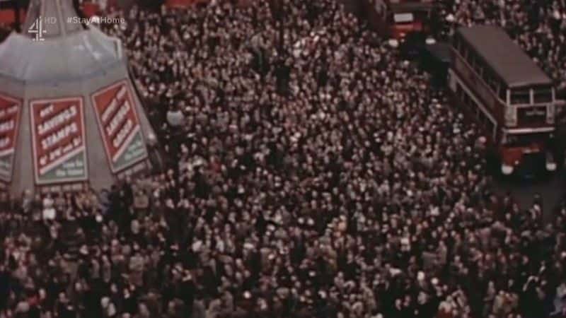 纪录片《色彩缤纷的胜利日：英国最大的派对 VE-Day in Colour: Britain's Biggest Party》[无字][BT][720P]资源下载