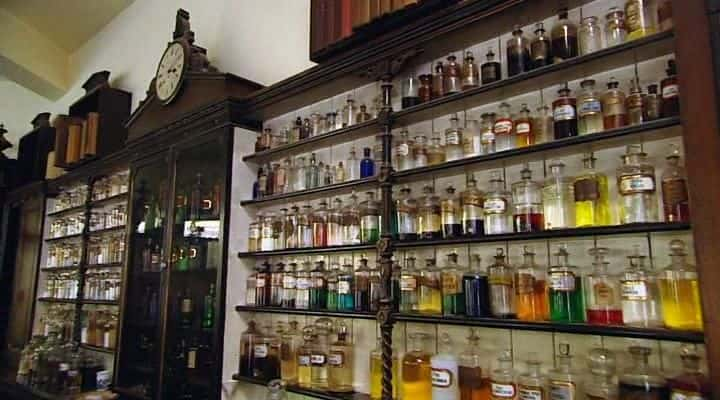 纪录片《维多利亚药房 The Victorian Pharmacy》[无字] [BT][DVD画质]资源下载