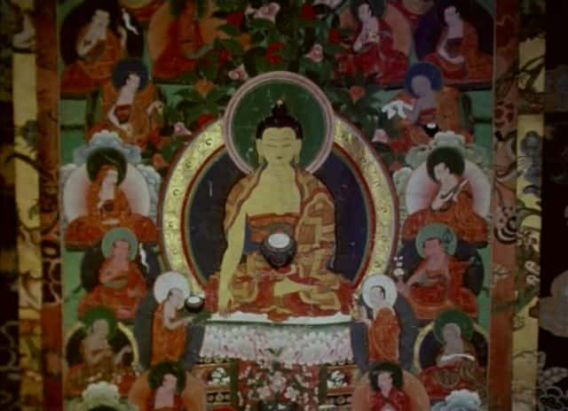 纪录片《西藏——佛教三部曲 Tibet - A Buddhist Trilogy》[无字][BT][720P]资源下载