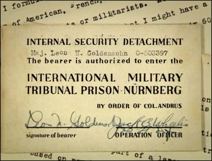 纪录片《纽伦堡秘密笔记本 The Secret Nuremberg Notebooks》[无字] [BT][DVD画质]资源下载