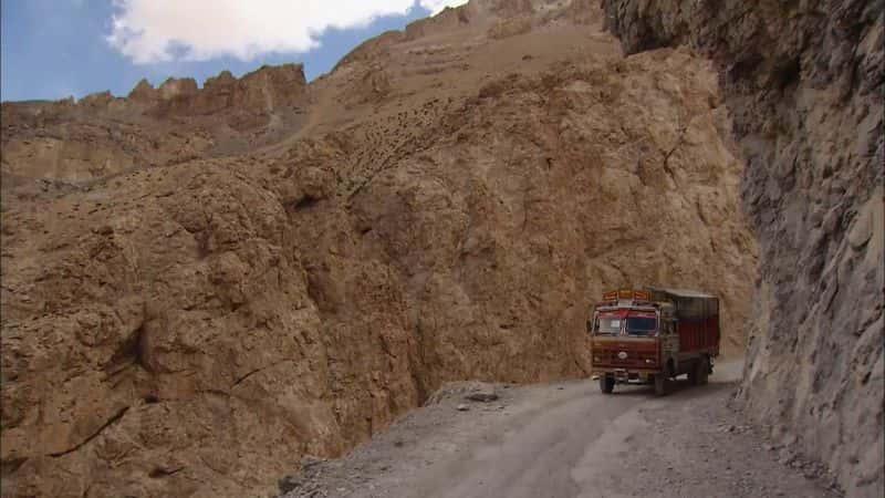 ¼Ƭŵ·Σյĵ·ϵ 1 Hot Roads: The Worlds Most Dangerous Roads Series 11080P-Ļ/Ļ