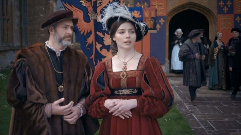 纪录片《露西·沃斯利的六个妻子系列 1 Six Wives with Lucy Worsley Series 1》[无字][BT][1080P]资源下载