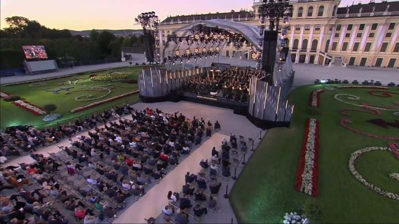 纪录片《2020 年维也纳夏夜音乐会 Vienna Summer Night Concert 2020》[无字][BT][1080P]资源下载