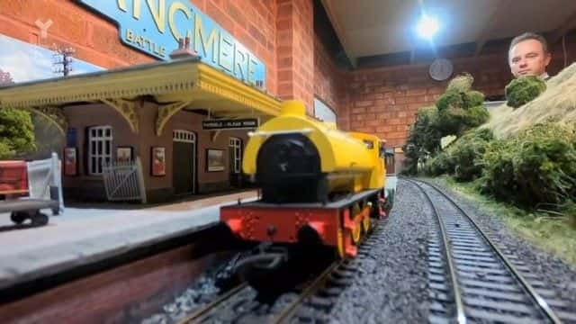 ¼Ƭȣģϵ 1 Hornby: A Model World Series 1720P-Ļ/Ļ