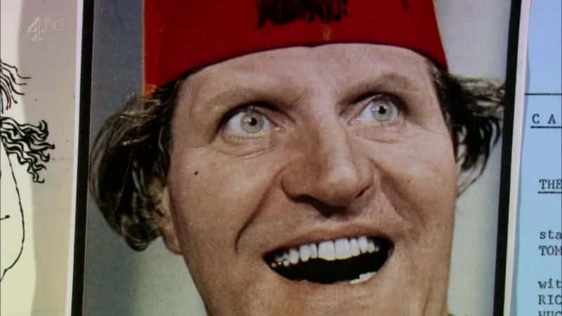 纪录片《不为人知的汤米·库珀 The Untold Tommy Cooper》[无字][BT][DVD]资源下载