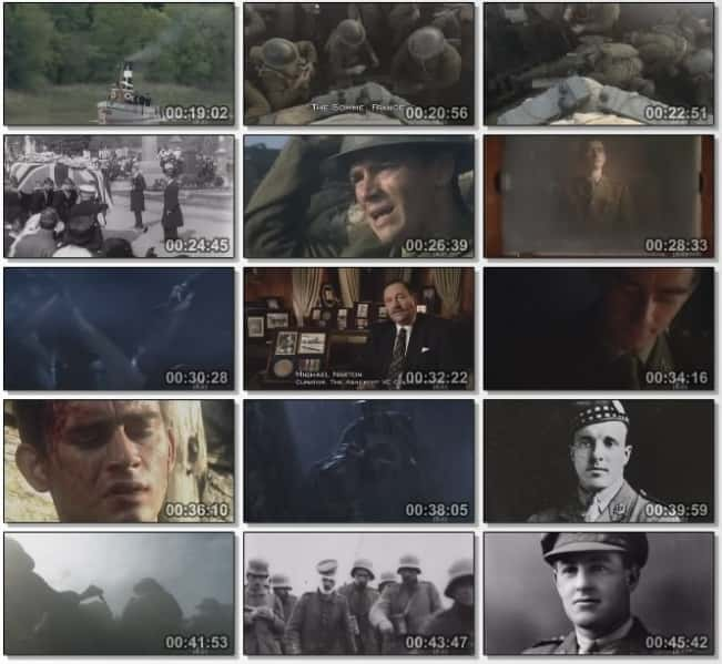 纪录片《维多利亚十字英雄 Victoria Cross Heroes》[无字] [BT][DVD画质]资源下载