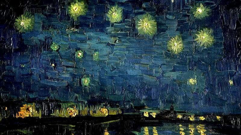 纪录片《梵高：用文字绘画 Van Gogh: Painted with Words》[无字] [BT][DVD画质]资源下载