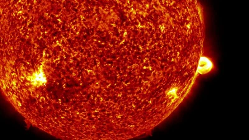 纪录片《热核艺术：4K 中的太阳 Thermonuclear Art: The Sun in 4K》[无字][BT][720P]资源下载