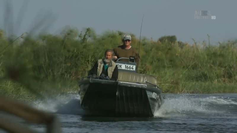 纪录片《虎鱼：非洲的食人鱼 Tigerfish: Africa's Piranha》[无字][BT][720P]资源下载