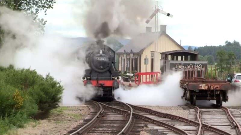 纪录片《高地铁路 The Highland Railway》[无字][BT][720P]资源下载