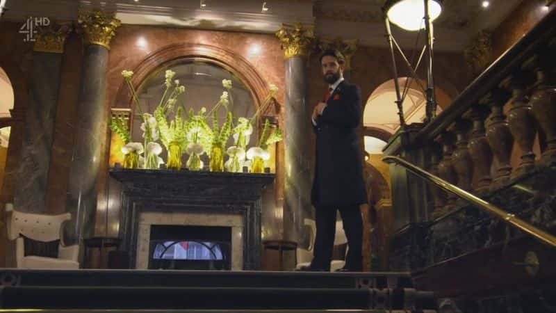 纪录片《非常英式的酒店 A Very British Hotel》[无字][BT][720P]资源下载