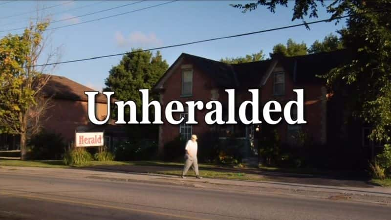 纪录片《无人知晓 Unheralded》[无字] [BT][DVD画质]资源下载