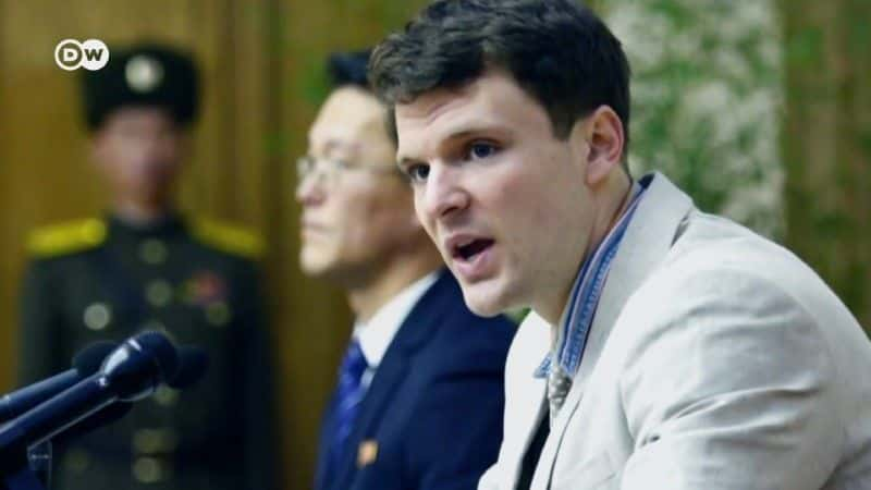 纪录片《奥托·瓦姆比尔不为人知的故事 The Untold Story of Otto Warmbier》[无字][BT][720P]资源下载