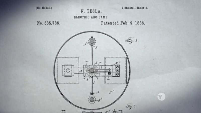 纪录片《特斯拉 (PBS) Tesla (PBS)》[无字] [BT][DVD画质]资源下载