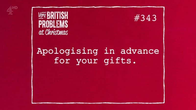 纪录片《圣诞节的英国问题 Very British Problems at Christmas》[无字][BT][DVD]资源下载