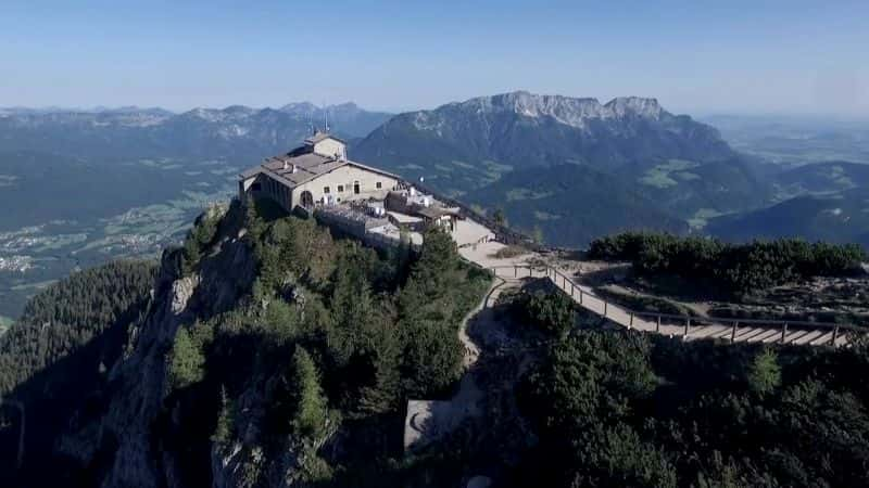 ¼Ƭϣյɽصĺۼ Hitler's Mountain: Hidden TracesĻ/Ļ