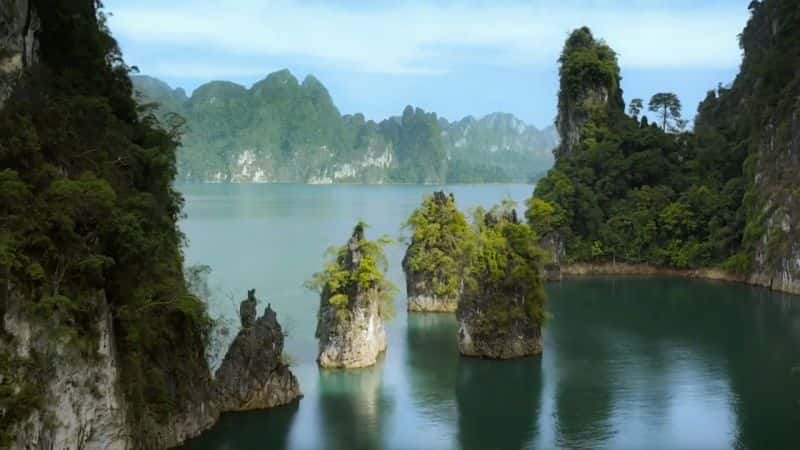 纪录片《泰国：地球上的热带天堂 Thailand: Earth's Tropical Paradise》[无字][BT][720P]资源下载