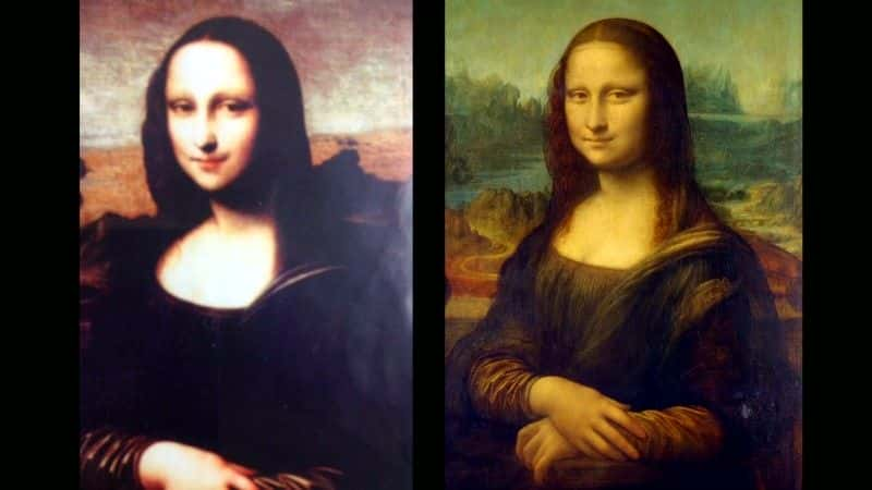 ¼Ƭɯ Secrets of the Mona Lisa1080P-Ļ/Ļ