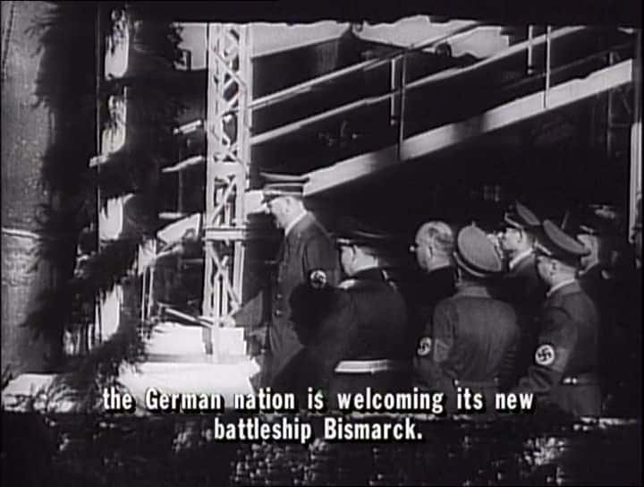 纪录片《击沉俾斯麦号！ Sink the Bismarck!》[无字][BT][1080P]资源下载