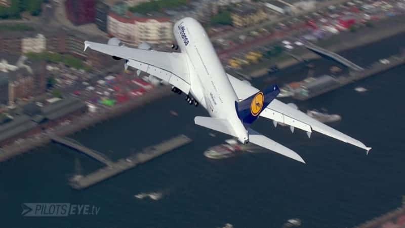 纪录片《旧金山 A380 - JR 的最后航班 San Francisco A380 - The Final Flights of JR》[无字][BT][1080P]资源下载