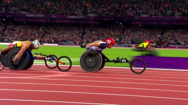 纪录片《体育生活故事大卫·威尔 Sports Life Stories David Weir》[无字][BT][720P]资源下载