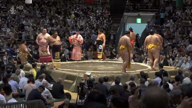 纪录片《相扑摔跤的秘密 Secrets of Sumo Wrestling》[无字][BT][1080P]资源下载