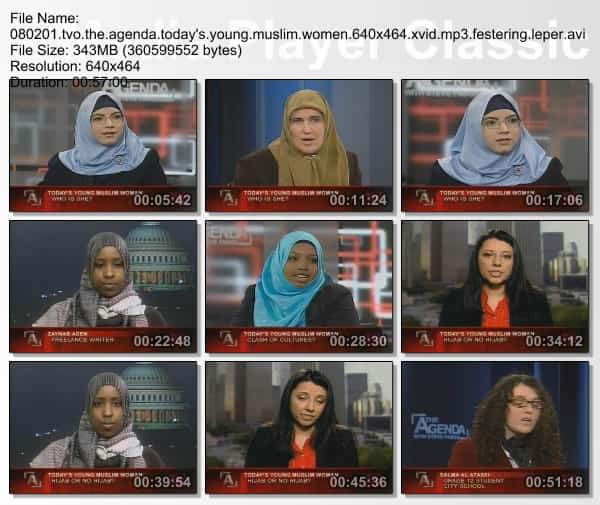 纪录片《当今的年轻穆斯林女性 Today's Young Muslim Women》[无字][BT][720P]资源下载