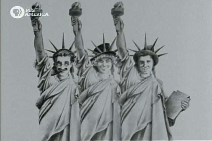 ¼ƬŮ The Statue of LibertyĻ/Ļ