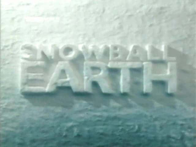 纪录片《雪球地球（BBC） Snowball Earth (BBC)》[无字][BT][720P]资源下载