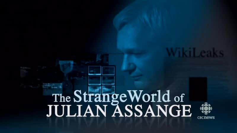 纪录片《朱利安·阿桑奇的奇异世界 The Strange World of Julian Assange》[无字] [BT][DVD画质]资源下载