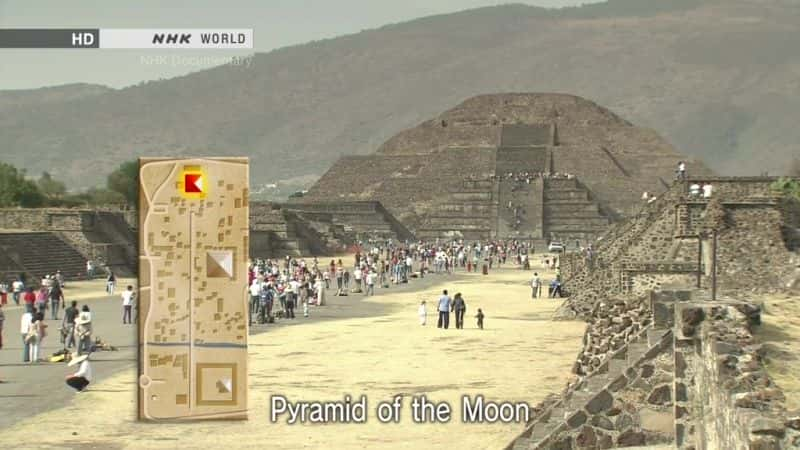 纪录片《特奥蒂瓦坎之谜 The Teotihuacan Enigma》[无字][BT][1080P]资源下载