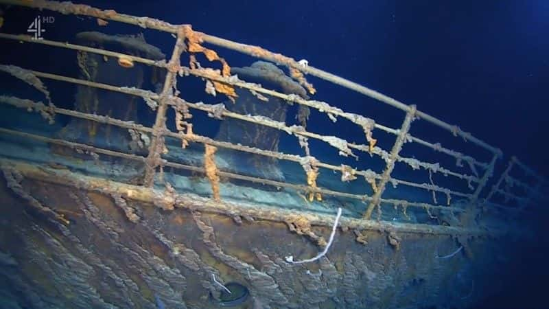 纪录片《泰坦尼克号：深入沉船中心 Titanic: Into the Heart of the Wreck》[无字][BT][720P]资源下载