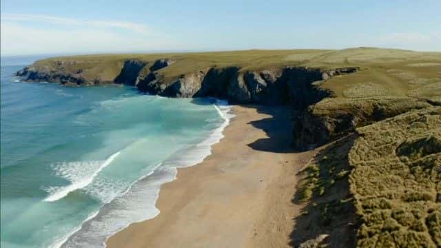 纪录片《西蒙·里夫重返康沃尔 Simon Reeve's Return to Cornwall》[无字] [BT][DVD画质]资源下载