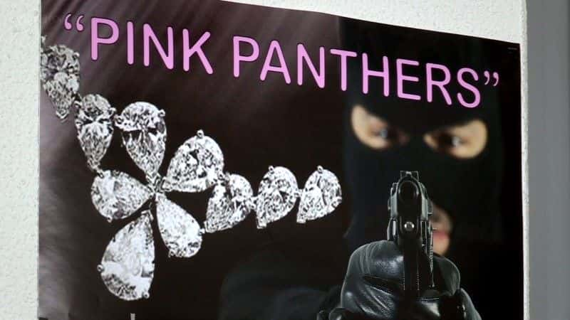 纪录片《粉碎和抢夺：粉红豹的故事 (BBC) Smash and Grab: The Story of the Pink Panthers (BBC)》[无字][BT][720P]资源下载