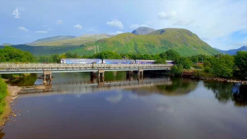 纪录片《苏格兰观光铁路：系列 2 第 2 部分 Scotlands Scenic Railways: Series 2 Part 2》[无字][BT][DVD]资源下载