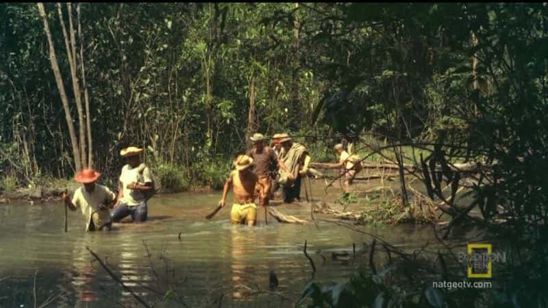 纪录片《寻找亚马逊缩头者 Search for the Amazon Headshrinkers》[无字] [BT][DVD画质]资源下载