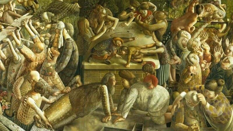 纪录片《斯坦利·斯宾塞：克莱德河的色彩 Stanley Spencer: The Colours of the Clyde》[无字][BT][720P]资源下载