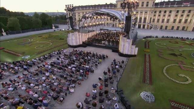 纪录片《2021 年维也纳夏夜音乐会 Vienna Summer Night Concert 2021》[无字][BT][720P]资源下载