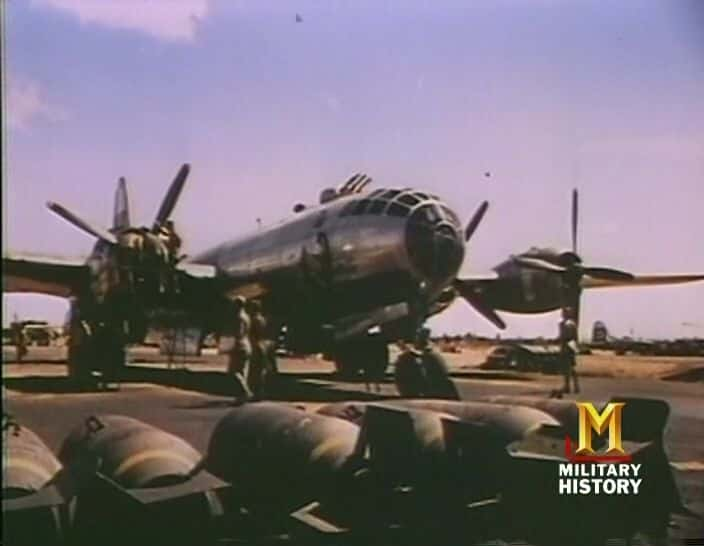 纪录片《B-29 的无名英雄 Unsung Heroes of the B-29s》[无字][BT][720P]资源下载