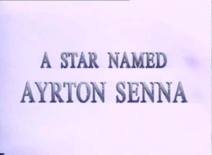 纪录片《一位名叫艾尔顿·塞纳的明星 A Star Named Ayrton Senna》[无字][BT][1080P]资源下载