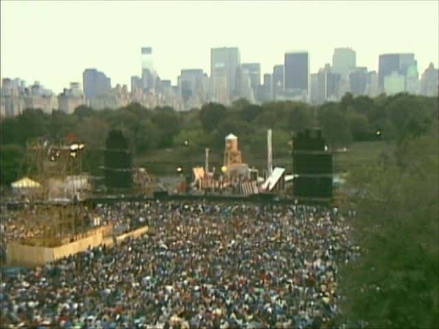 纪录片《西蒙和加芬克尔：中央公园音乐会 Simon and Garfunkel: Concert in Central Park》[无字][BT][720P]资源下载