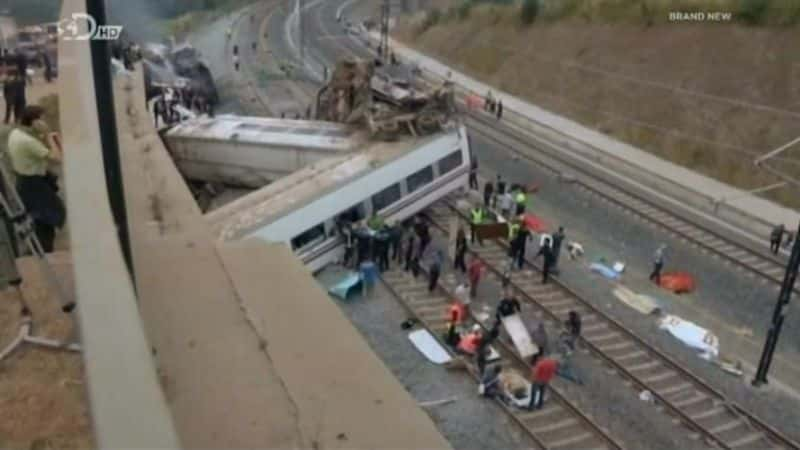 纪录片《西班牙最严重的铁路灾难 Spain's Worst Rail Disaster》[无字][BT][720P]资源下载