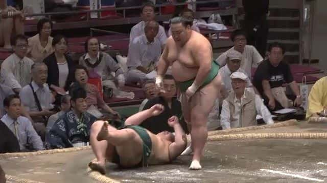 纪录片《相扑技术 The Techniques of Sumo》[无字][BT][720P]资源下载