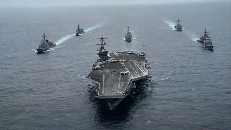 ¼Ƭϵ 2  4 ֣ Sea Monsters Series 2 Part 4: US Navy Super Fleet1080P-Ļ/Ļ