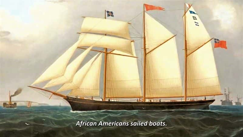 纪录片《地下铁道秘史系列1 第4 扬帆自由 Underground Railroad the Secret History Series 1 Part 4 Setting Sail for Freedom》[无字][BT][1080P]资源下载