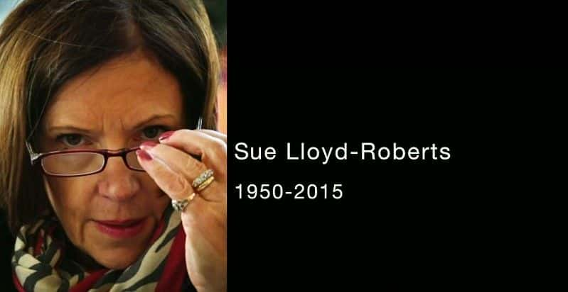 纪录片《苏·劳埃德·罗伯茨被铭记 Sue Lloyd-Roberts Remembered》全1集[人物传记][无字幕][720p][MKV][BT][资源下载]