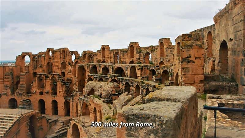 纪录片《出土系列.9 第 10 部分：罗马失落的竞技场 Unearthed Series.9 Part 10: Romes Lost Coliseums》[无字][BT][1080P]资源下载