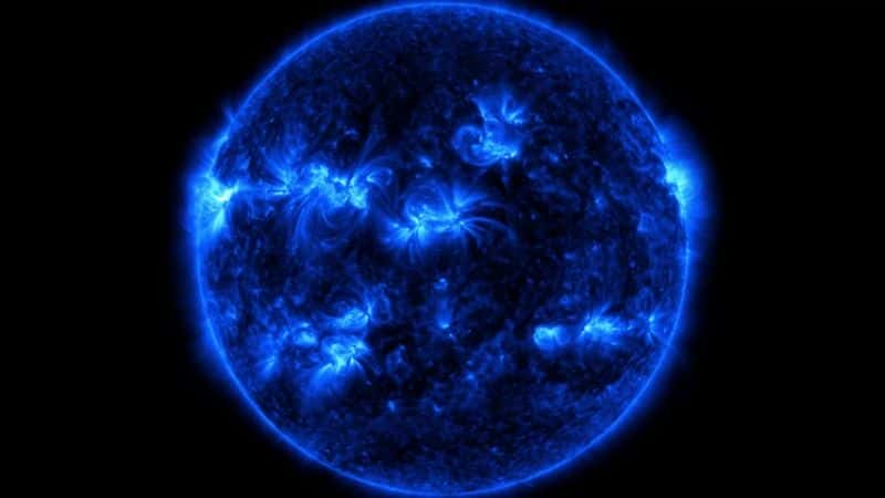 纪录片《热核艺术：4K 中的太阳 Thermonuclear Art: The Sun in 4K》[无字][BT][720P]资源下载