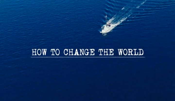 ¼Ƭθı How to Change the WorldĻ/Ļ