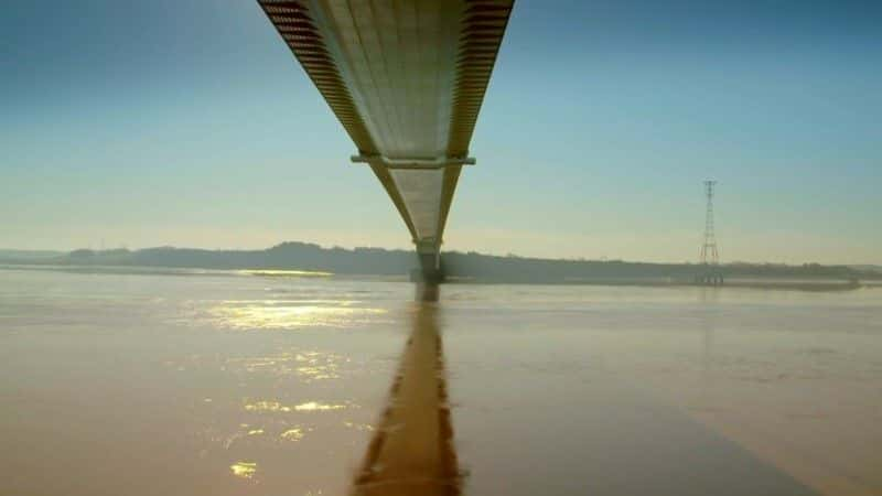 纪录片《50 岁的塞文桥：走钢丝 The Severn Bridge at 50: A High Wire Act》[无字][BT][720P]资源下载